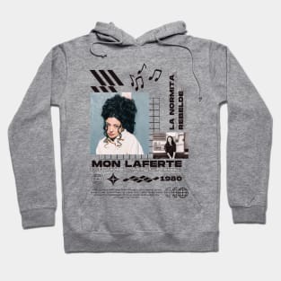 Mon Laferte Retro Hoodie